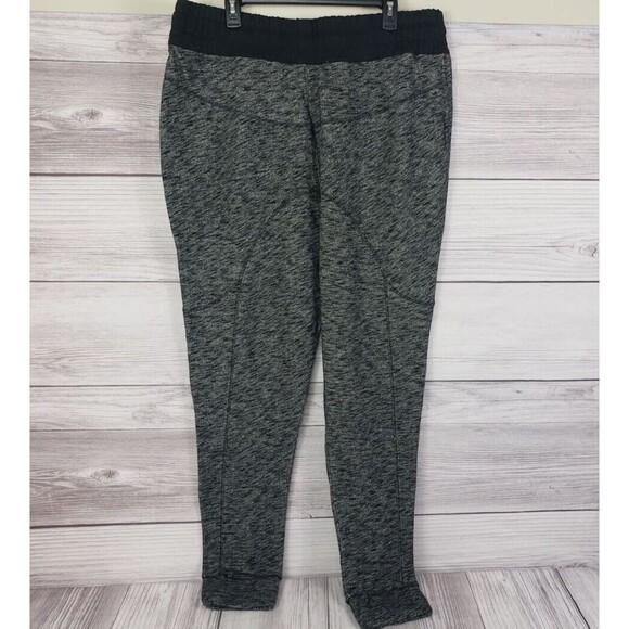 Blood Brother Pants Men's XXL Grey Super Jogger Sweatpants - Picture 3 of 9